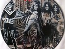 KISS - NO REST FOR THE WICKED - RARE LIMITED EDITION PICTURE PIC DISC VINYL LP