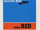 Sonny Red, Out of the Blue LP Test Pressing SS