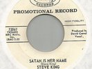 STEVE KING - MERCURY  72061- SATAN IS HER NAME