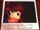Omar Rodriguez Lopez & John Frusciante LP Black FIRST PRESSING OOP
