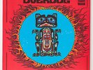 KEEF HARTLEY BAND - OVERDRIVE - EARLY (1st?) PRESSING  -1971 LP- EX
