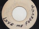 '66 PRINCE BUSTER ROCKSTEADY 45 ERROL DUNKLEY LOVE ME FOREVER/THE TOUGHEST ?