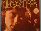 THE DOORS SELF EKS-4007 VINYL LP 1967 TAN LABEL ORIG MONARCH PRESS VG+/VG+