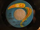 THE ADORABLES BABY COME AND GET IT/ THE DRIVE  PEACOCK 1924 PROMO 45 MINT-(45)