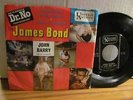 JOHN BARRY JAMES BOND THEME WITH PICTURE SLEEVE UA 581 MINT-  (45)