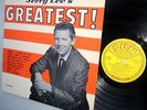 JERRY LEE LEWIS Jerry Lee's Greatest original ROCKABILLY SUN LP CC