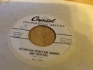 The Cues - Destination Twenty One And Sixty Five (Rockin Doo Wop)