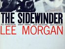 LEE MORGAN Sidewinder NM Blue Note MONO LP DEEP GROOVE Ear VanGelder NY Address