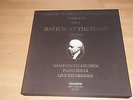 Bartok at the Piano, Vol. 1, Gramophone, Piano Rolls, Live Rec. 8 LP