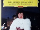 RITA STREICH / Famous Opera Arias / DGG Red Stereo SLPEM 136 368