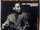 LOU DONALDSON: WAILING WITH BLUE NOTE 1545 W. 63rd 