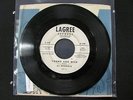AL HENDRIX - YOUNG AND WILD B/W I NEED YOU 45 LAGREE 701  RARE ROCKABILLY