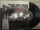 THE MUSIC MACHINE S/T TALK TALK ORIGINAL 1966 IN SHRINK CALIFORNIAN GARAGE