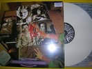 Carcass - NECROTICISM limited white vinyl LP album 100 copies only UNPLAYED