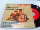 ADRIANO CELENTANO SPANISH EP cover vg(-) and record vg