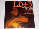 Lou Donaldson 3 Sounds LD+3 Orig MONO Blue Note DG 4012 LP W 63rd RVG