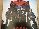 SARCOFAGO - INRI BLUE COVER Death Metal Vinyl EX Condition