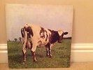 Pink Floyd - Atom Heart Mother - UK 1st Press 1970 - Stereo - Harvest SHVL 781