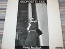GEORGETTE DEE KONZERT EDITION THEATER AM TURM KLAVIER TERRY TRUCK LIVE 1984 NM