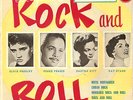 ELVIS PRESLEY EP ROCK AND ROLL SPANISH UNIQUE COVER 1958 TOP CONDITION