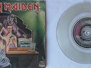 Iron Maiden - Twilight Zone / Wrathchild Double A side 7
