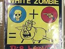 White Zombie Pig Heaven/Slaughter The Grey 7
