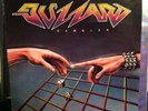 BUZZARD Gambler 1985 lp Belgium Heavy Speed Power, Antler