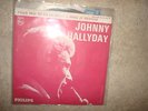 45 TOURS JUKE BOX DE JOHNNY HALLYDAY