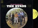 THE BYRDS-MR TAMBOURINE MAN-JAPAN PROMO YELLOW LABEL
