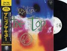 THE CURE-THE TOP-JAPAN PROMO WL+OBI