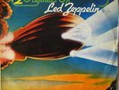 LED ZEPPELIN 2 ORIGINALS OF VERY RARE YUGO LP 1974 Yugoslav