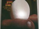 GRAVY TRAIN-A BALLAD OF A PEACEFUL MAN-VERTIGO SWIRL LP-FIRST PRESS-EX+ VINYL-GA