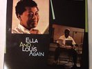 Ella Fitzgerald, & Louis Armstrong Again 2012  200 Gram VINYL DOUBLE 45rpm LP M-