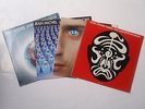 JEAN-MICHEL JARRE-Oxygene+Equinoxe+Magnetic fields+In China (4 Alben)
