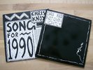 CHRIS KNOX - Song For 1990 + Not Given Lightly  2x10inch TALL DWARFS