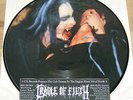 CRADLE OF FILTH - Picture Disc  Ultra RAR  Dimmu Borgir