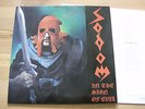 SODOM - In The Sign Of Evil FIRST PRESS