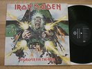 IRON MAIDEN - No Prayer For The Dying RUSSIA PRESS