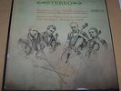 M4S 616 BUDAPEST STRING QUARTET BEETHOVEN MIDDLE QUARTETS 4LP 6-EYE