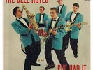 THE BELL NOTES - NEAR MINT 45 EP & PIC SLEEVE -  ORIGINAL TIME LABEL