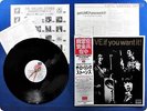 ROLLING STONES Got Live If You Want It  L15P5003 OBI LP y7351