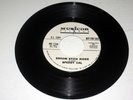 Popcorn Soul 45rpm SPEEDY CAL Broom Stick Rider/Cynthia MUSICOR MU1336 Promo NM-