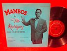 TITO RODRIGUEZ LP Mambos 10
