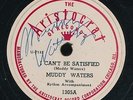 14pc78-Blues-Aristocrat 1305- Muddy Waters- AUTOGRAPHED