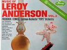 FREDERICK FENNELL /Music of Leroy Anderson 2 /Original Mercury SR 90043 FR-1 TAS
