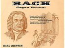 Decca SXL2219 - Bach - Organ Recital - Karl RICHTER