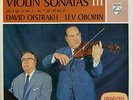 Philips 835152AY - Beethoven - Violin Sonatas 3 & 7- David OISTRAKH - Lev OBORIN