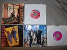5 JUICE CREW PROMO 45's - Kool G. Rap, Big Daddy Kane, MC Shan, The Symphony