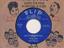 The Six Teens - Arrow Of Love / Was It A Dream Of Mine  (Flip 45-322)  * 1957