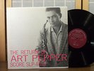 ART PEPPER LP 